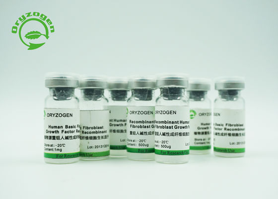 美の心配のbFGFの成長因子組換えの人間のOligopeptide 2