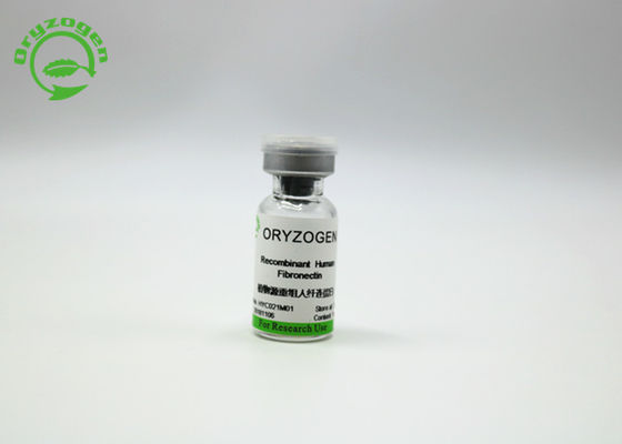 Oryzogen組換えのフィブロネクチンは細胞培養の性能206kDを高める