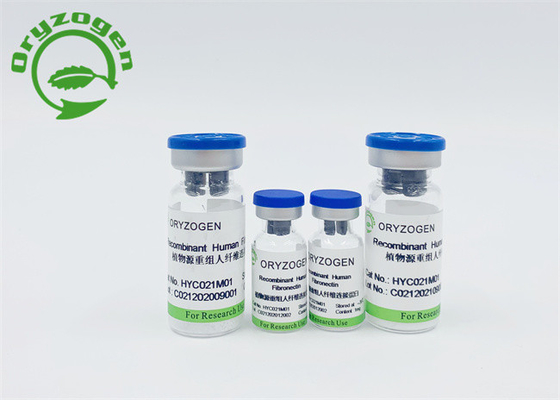 米の穀物の血清自由な組換えの人間のFibronectin 86088-83-7